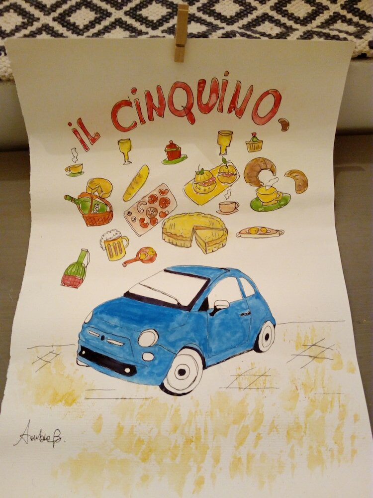 Фото GuestHouse IlCinquino