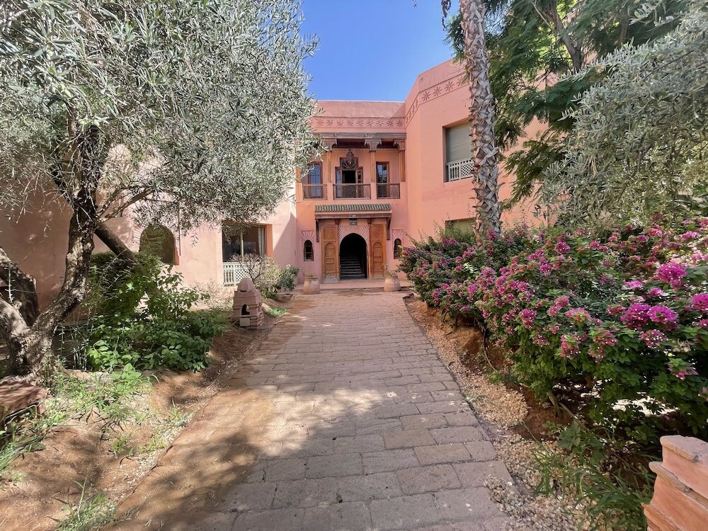 Фото Au Riad Du Palmier Doum - Marrakech