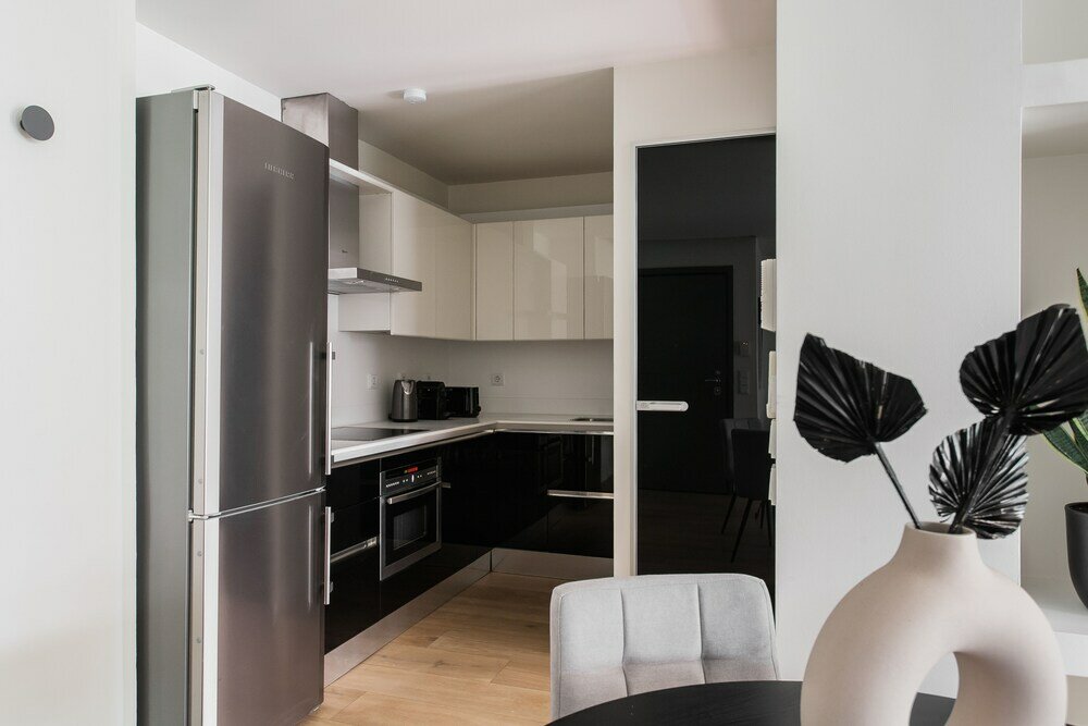 Фото Striking 1br Apartment in Kolonaki B