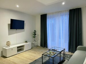 Апартаменты Moderne Apartments zentral in Dortmund