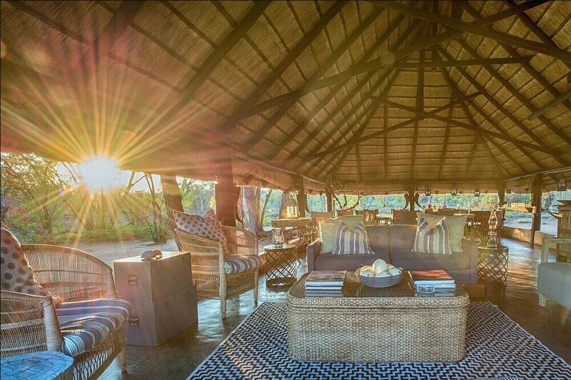 Гостиница Pungwe Safari Camp