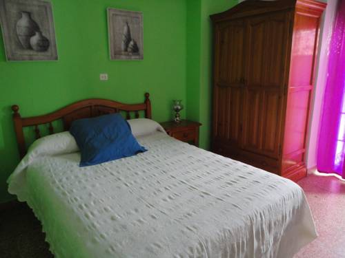 Фото Pensión Ronda Sol