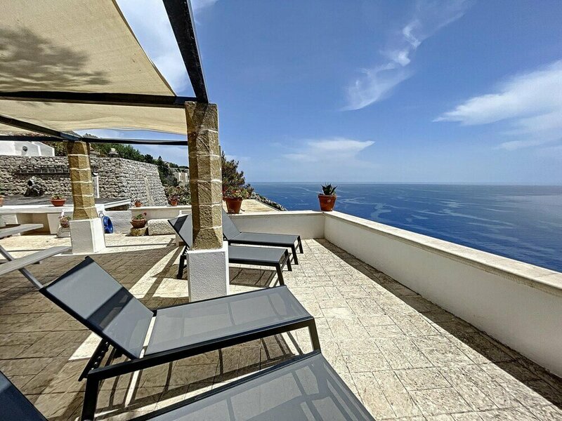 Гостиница Gag025a in Gagliano del Capo