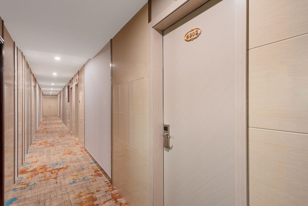 Фото Frida Hotels Guangzhou Baiyun International airport
