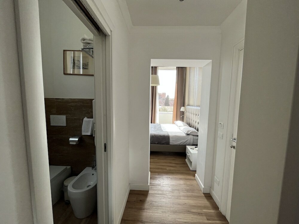 Фото Camere con vista sul Chiostro Di Michelangelo