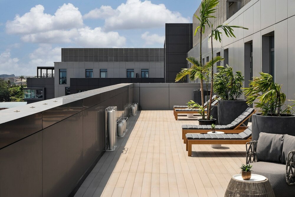 Фото Lagos Marriott Hotel Ikeja