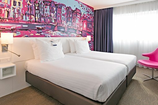 Фото WestCord Art Hotel Amsterdam 3