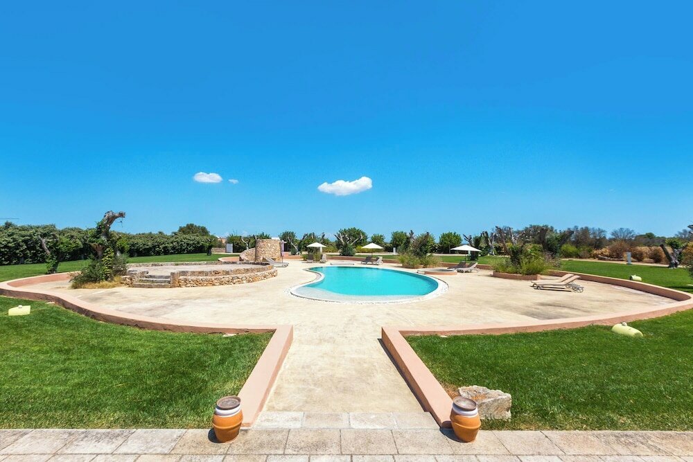 Фото 3255 Masseria Sant'eleuterio - Junior Suite