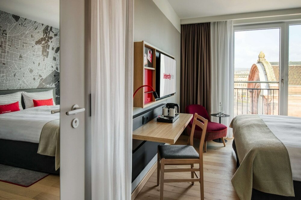 Фото IntercityHotel Wiesbaden