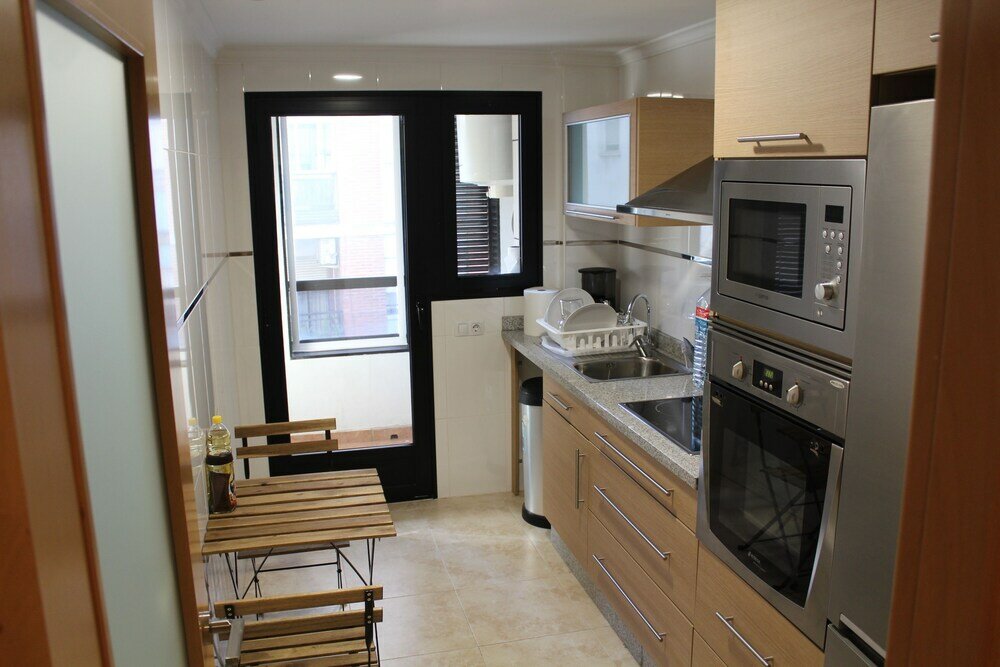 Фото Apartamento con encanto mediterráneo