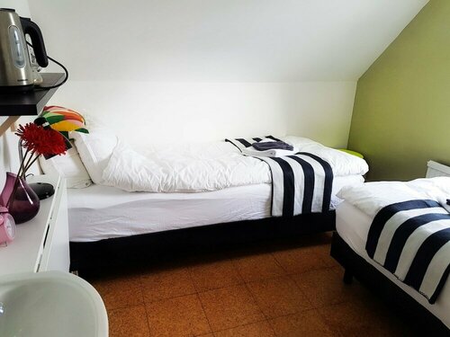 Гостиница Refurinn Reykjavik Guesthouse - Hostel в Рейкьявике