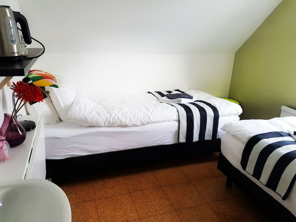 Фото Refurinn Reykjavik Guesthouse - Hostel