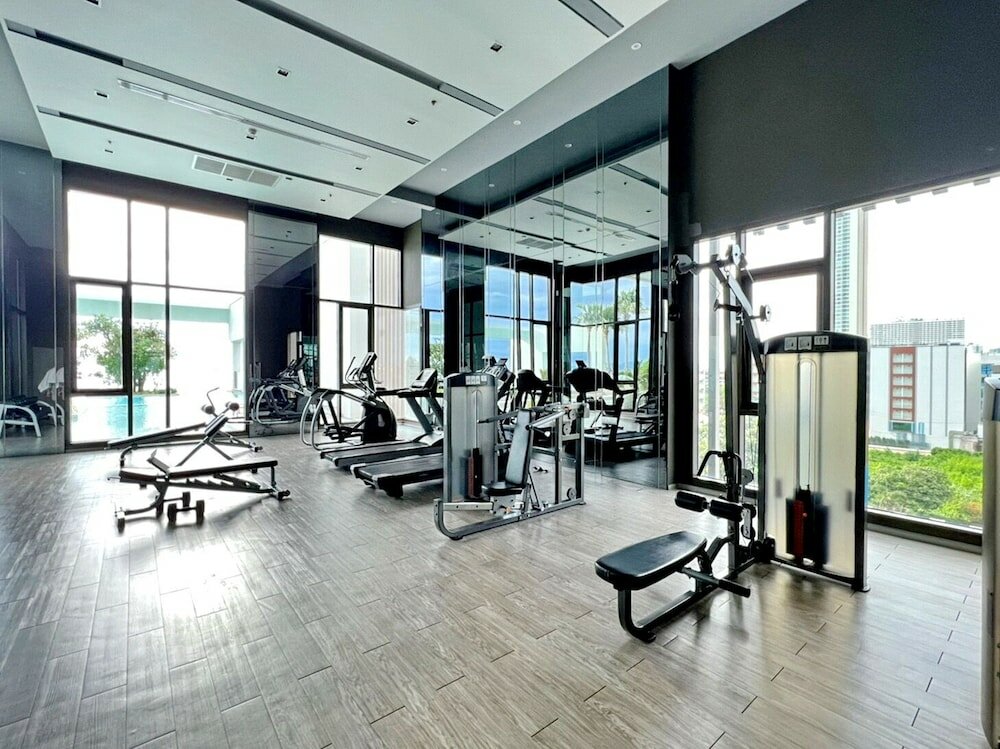 Фото Aeras Beachfront Jomtien Pattaya