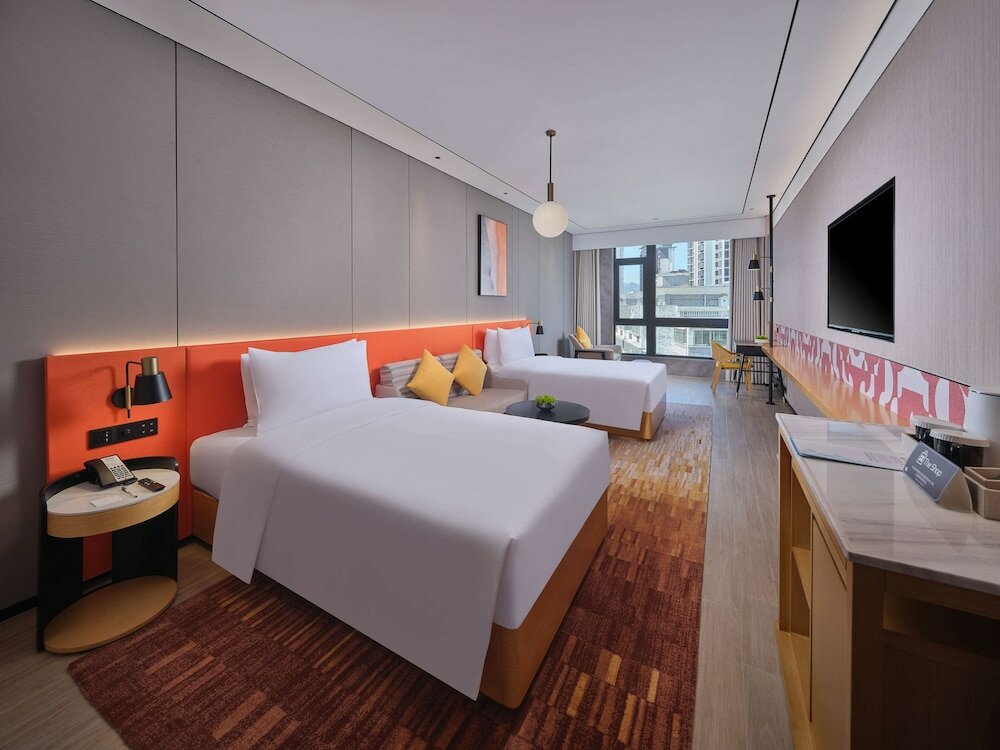 Фото Hilton Garden Inn Xiamen Tong'An