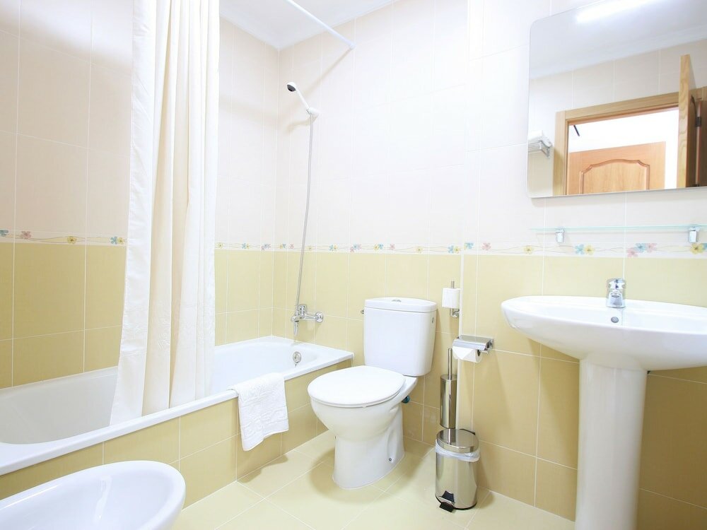 Фото AReH Apartamentos