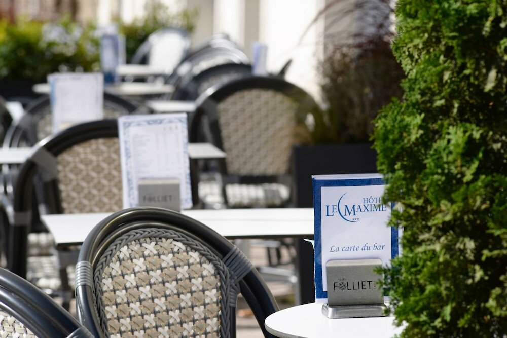 Фото Hotel Le Maxime, Bw Signature Collection