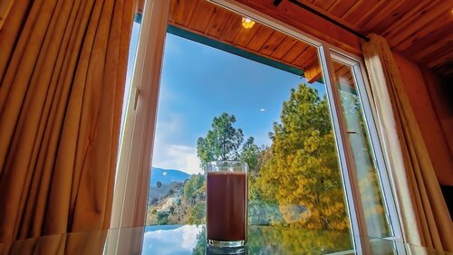 The Himalayan Living Whistling Pines