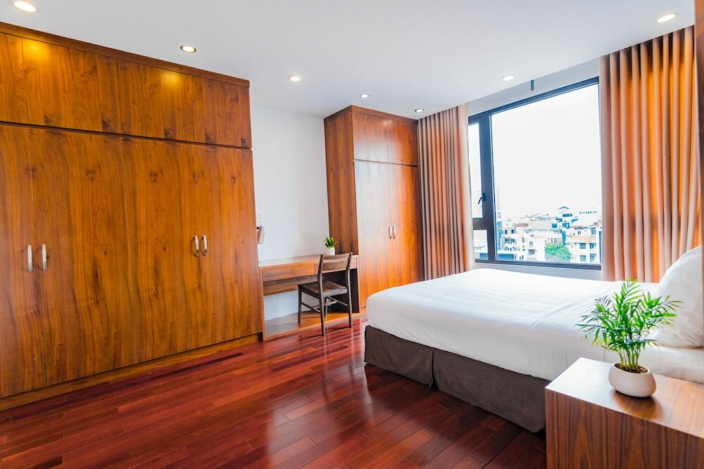 Фото Hana Stay Tran Quoc Hoan