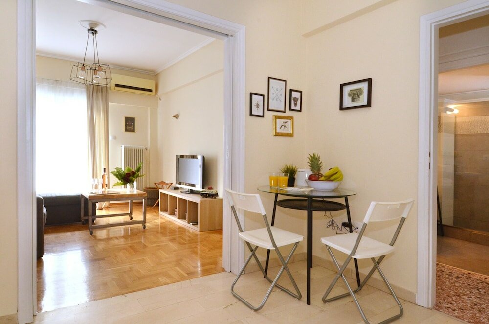 Фото Exarchia a nice and cozy apartment