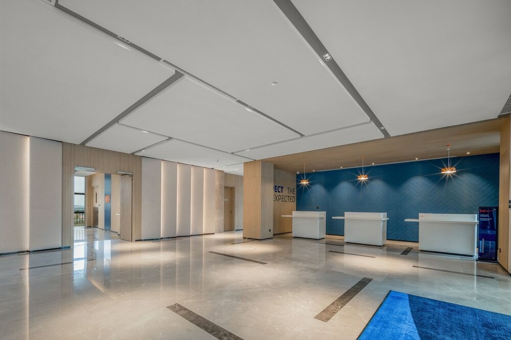 Фото Holiday Inn Express Rongcheng Science And Technolo, an Ihg Hotel