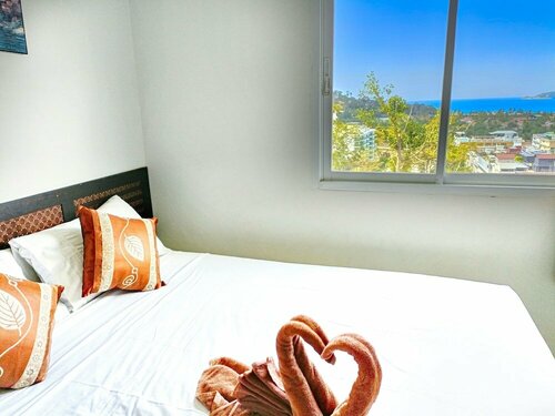 Гостиница Sr Sea View Apartments