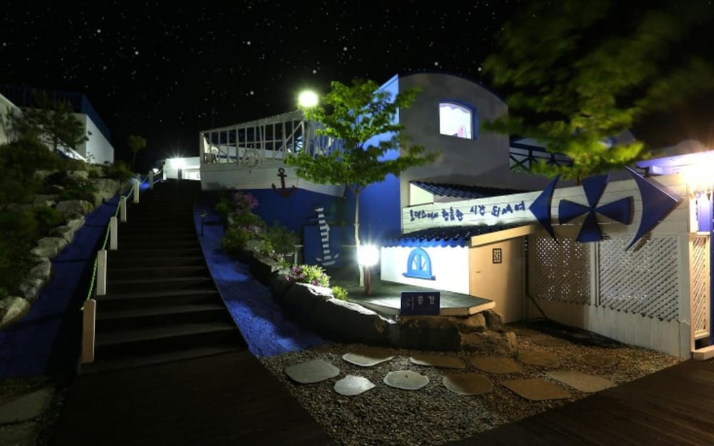 Фото Yangyang Lodes Pool Villa