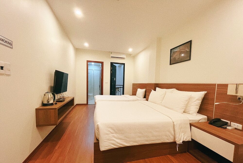 Фото Paragon Noi bai Hotel & Pool