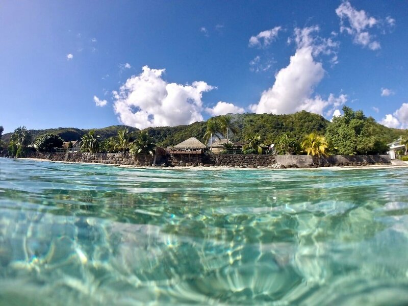 Гостиница Marama Lodge Tahiti