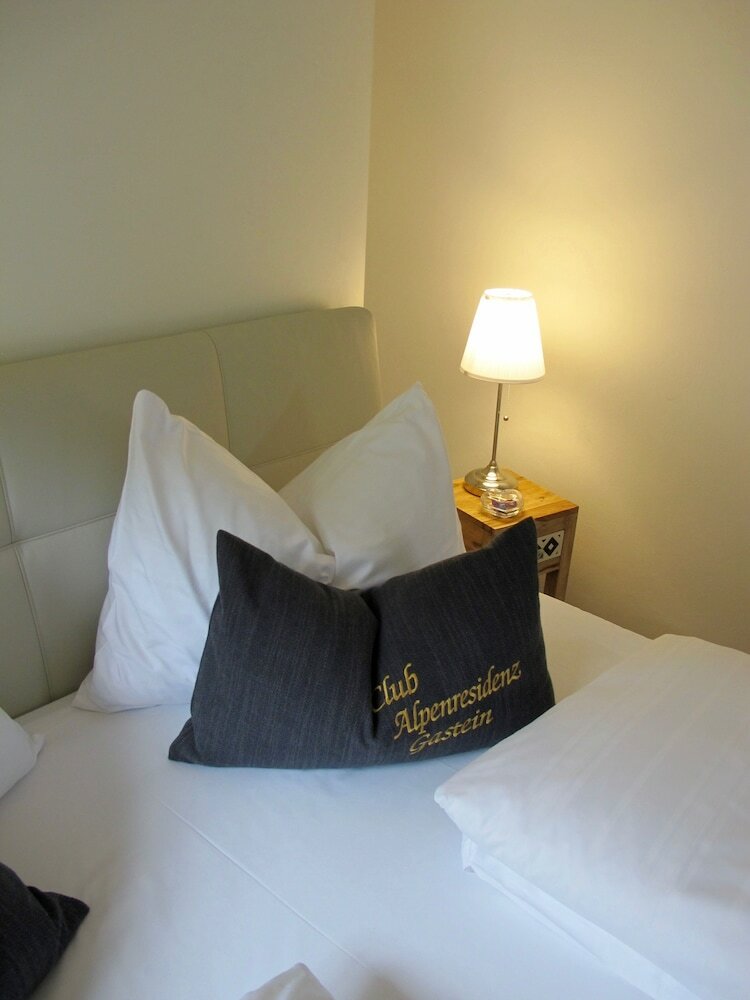 Фото Club Alpenresidenz Bad Gastein