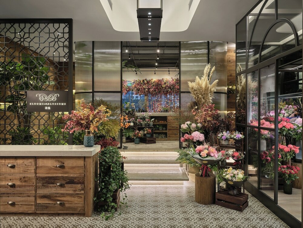 Фото Rosewood Guangzhou