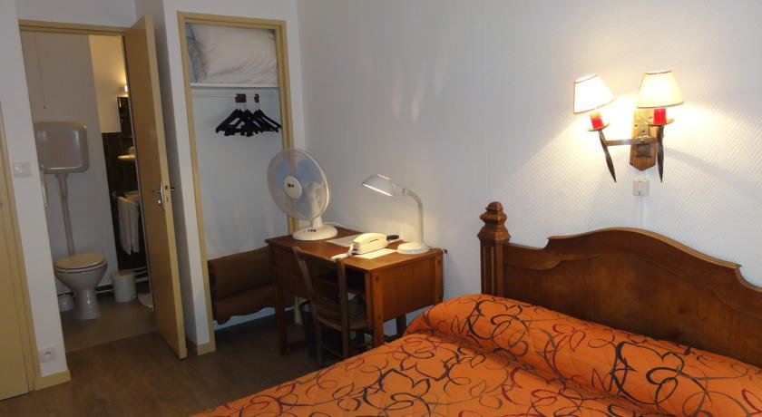 Фото Hotel Le Boischaut - Citotel Chateauroux