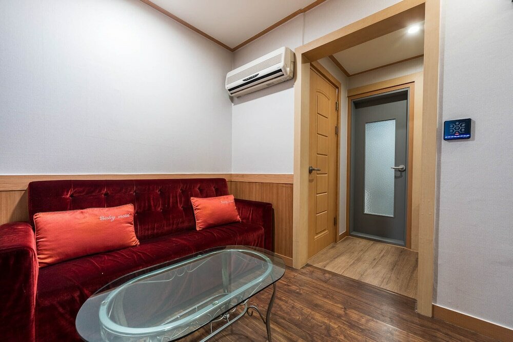 Фото Sasang Hotel Mu