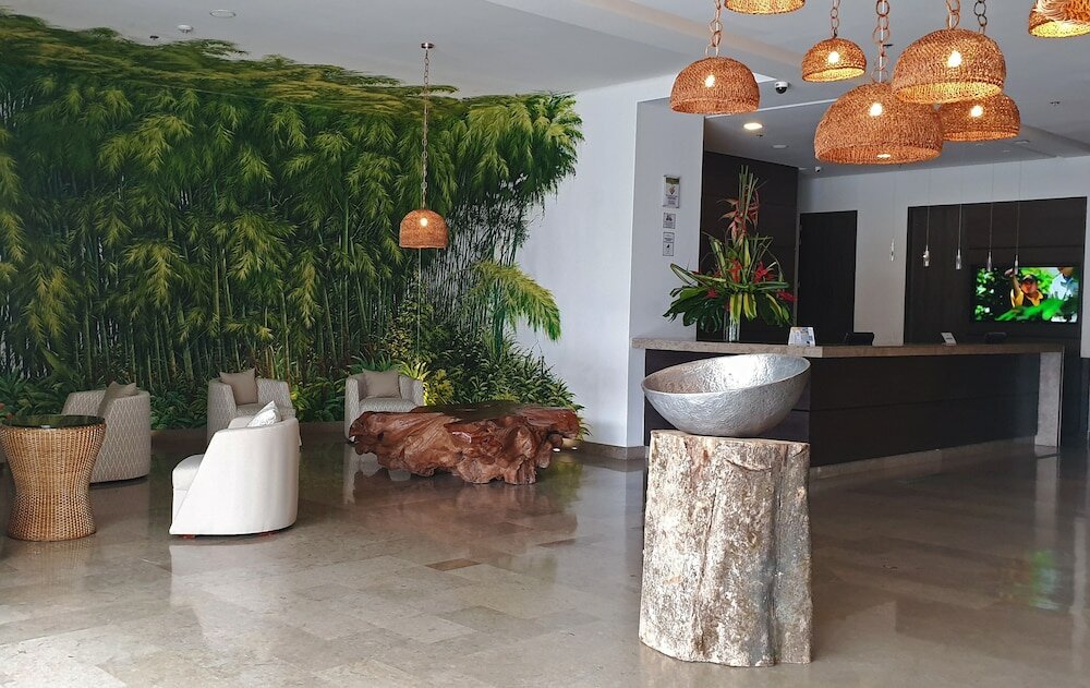 Фото Hotel Mocawa Plaza Armenia