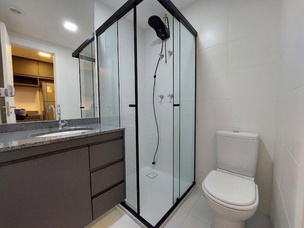 Фото Apartamento novo AO lado do metrô