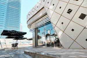 B&B Coffee House (Uqchi Street, 3А), cafetería