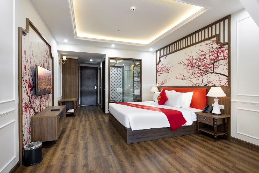 Фото Dalat Prince Hotel