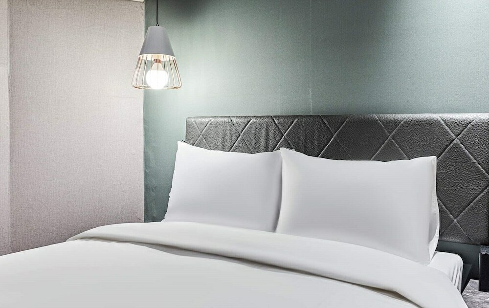 Фото Hotel Wo Yongsan Station