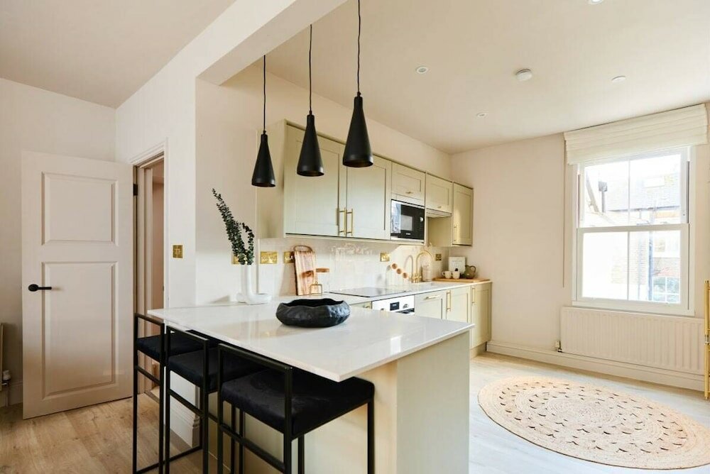 Фото The Fulham Loft - Captivating 2bdr Flat With Terrace