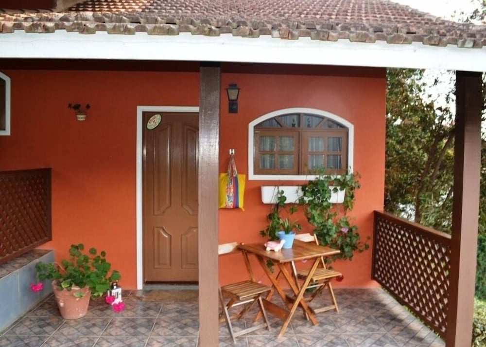 Фото Chalés Valle Florido