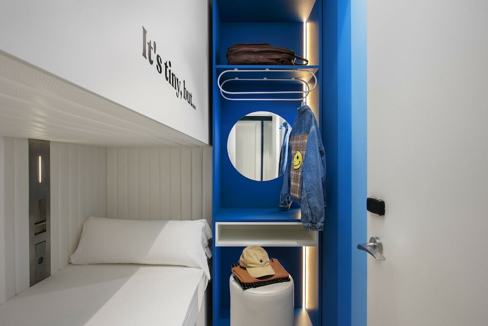 Фото Coeo Pod Hostel