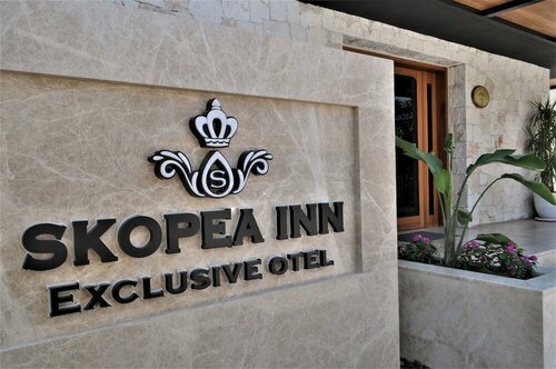 Гостиница Skopea Inn Exclusive в Гёджеке