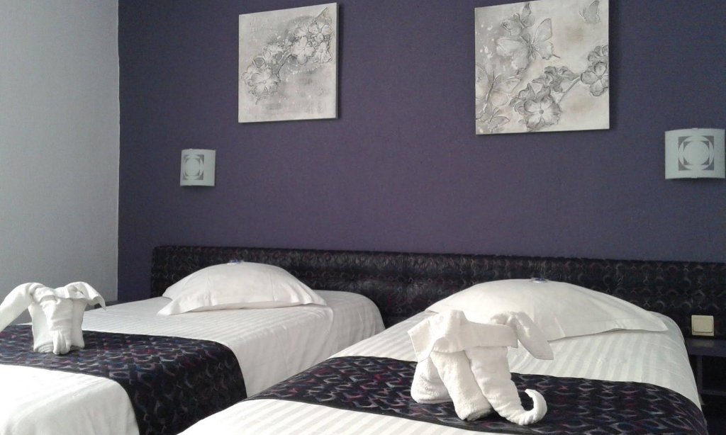 Фото Hotel Le Biarritz Vichy