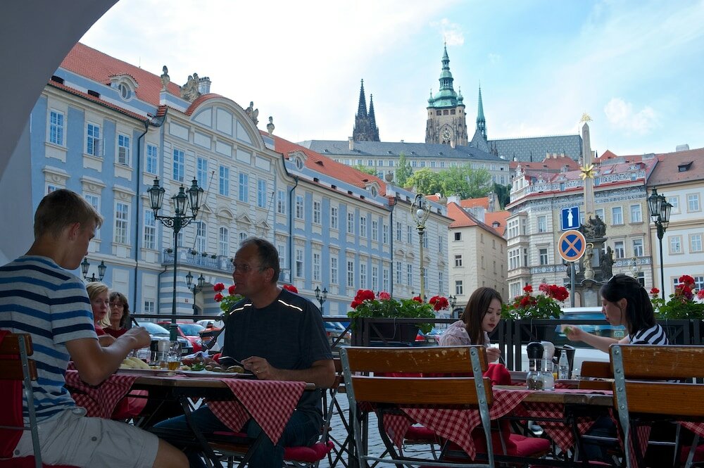 Фото Residence U Mecenáše