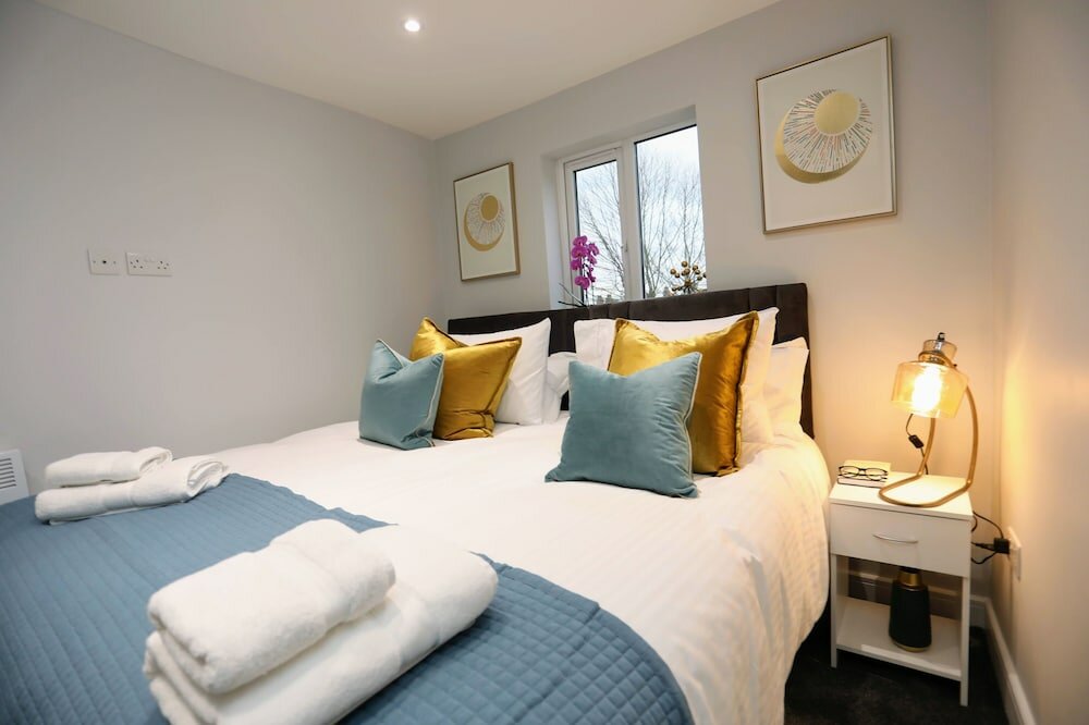 Фото Stanhope Road Apartments