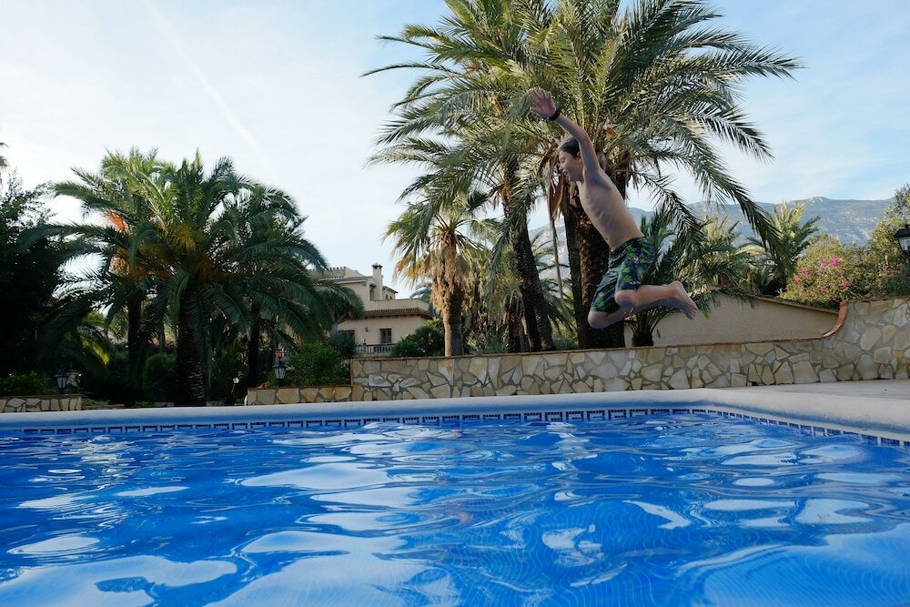 Фото Open Sky Villa