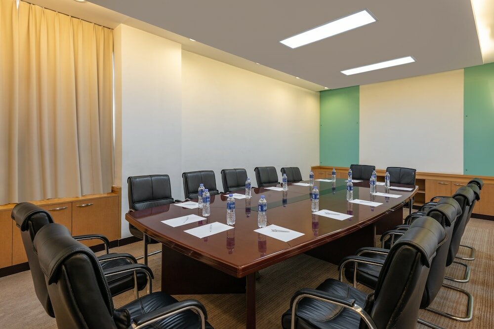 Фото Holiday Inn Exp Wujiaochang, an Ihg Hotel