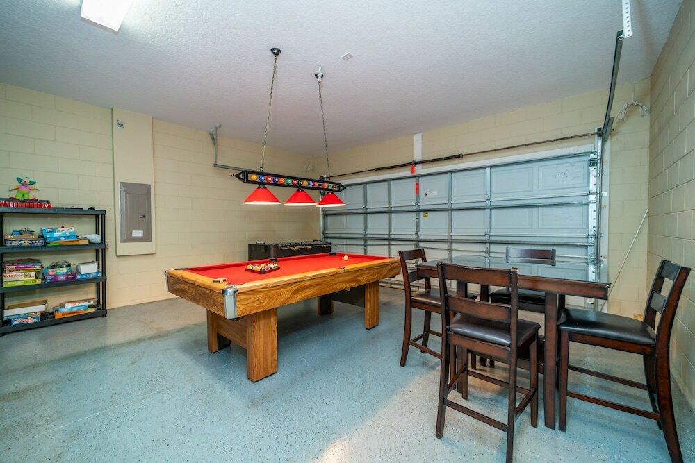 Фото 1219 Gorgeous Home 3-mastersgames Roomhot Tub