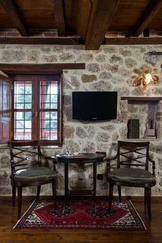 Гостиница Kokkino Spiti Boutique Hotel в Верии