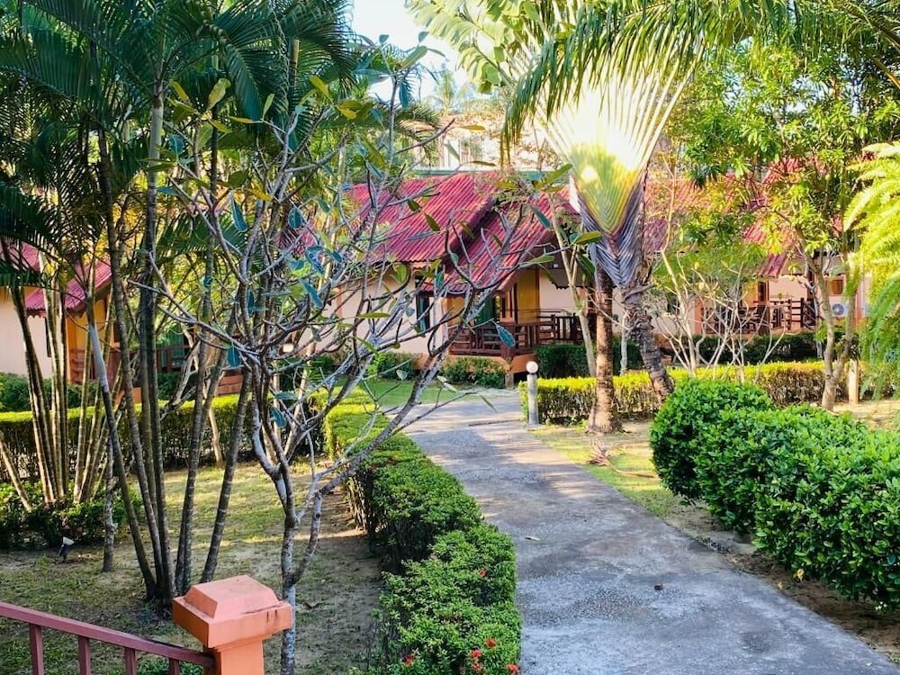 Фото Kaibae Hut Resort