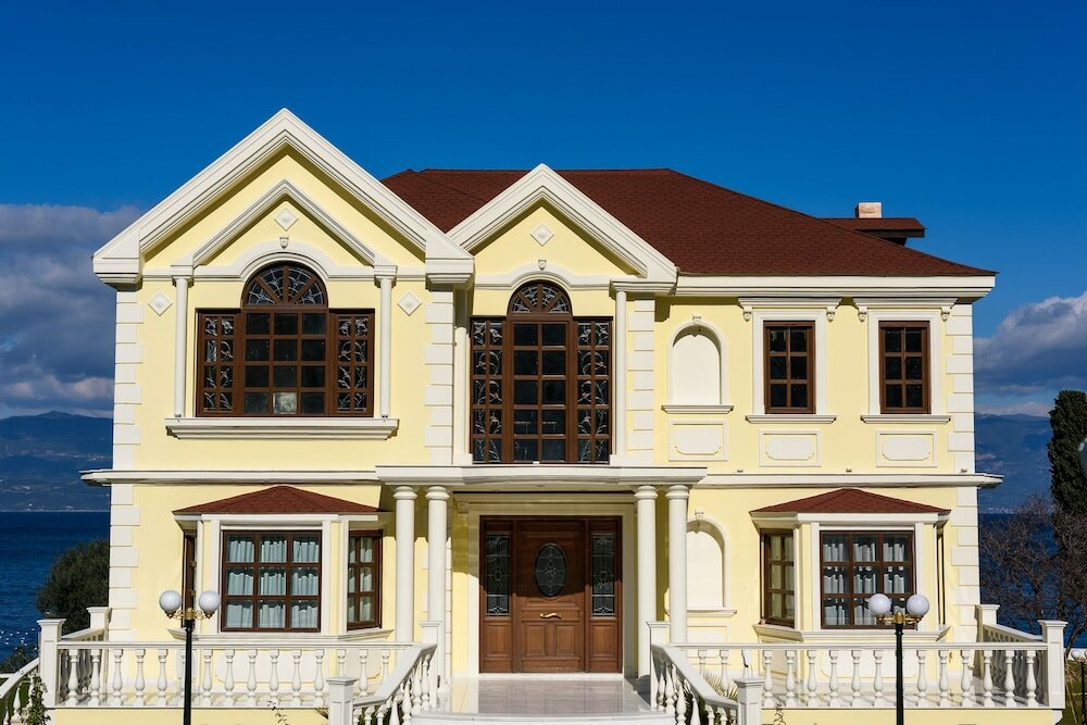 Фото Villa Filoxenia - by the sea - up to 12 guests